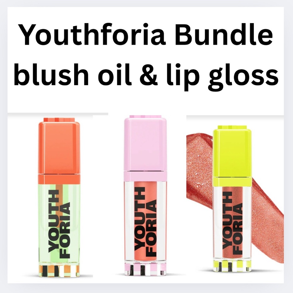 Youthforia Dewy Gloss Hydrating Lip Gloss